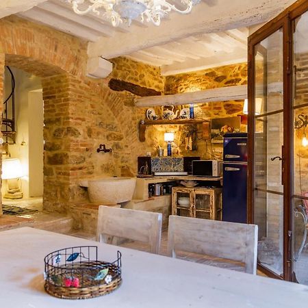 Apartmán Casa Pereta Magliano in Toscana Exteriér fotografie