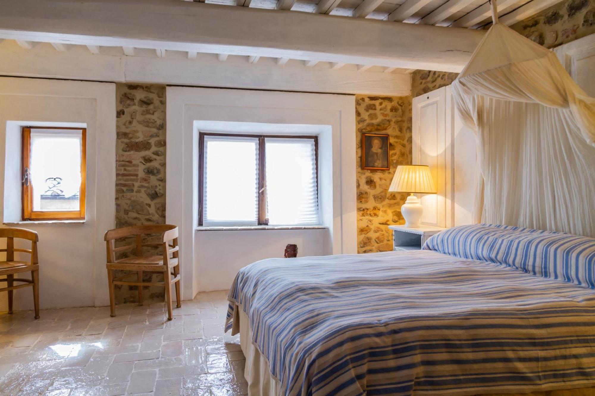 Apartmán Casa Pereta Magliano in Toscana Exteriér fotografie