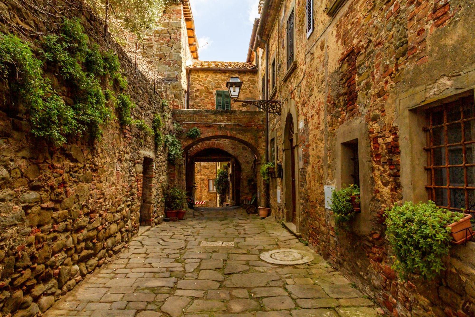 Apartmán Casa Pereta Magliano in Toscana Exteriér fotografie