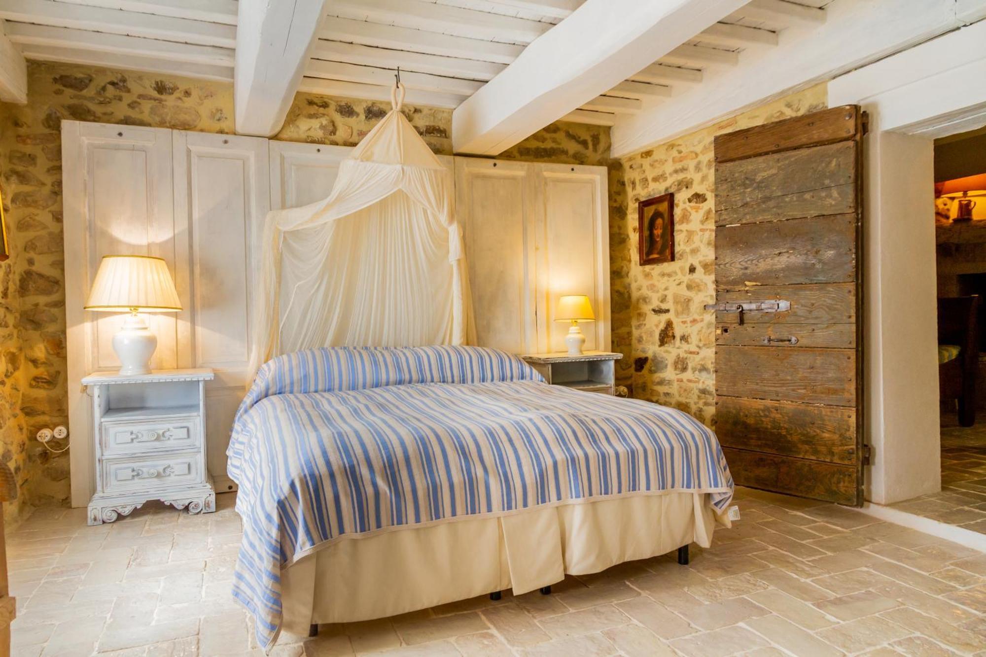 Apartmán Casa Pereta Magliano in Toscana Exteriér fotografie
