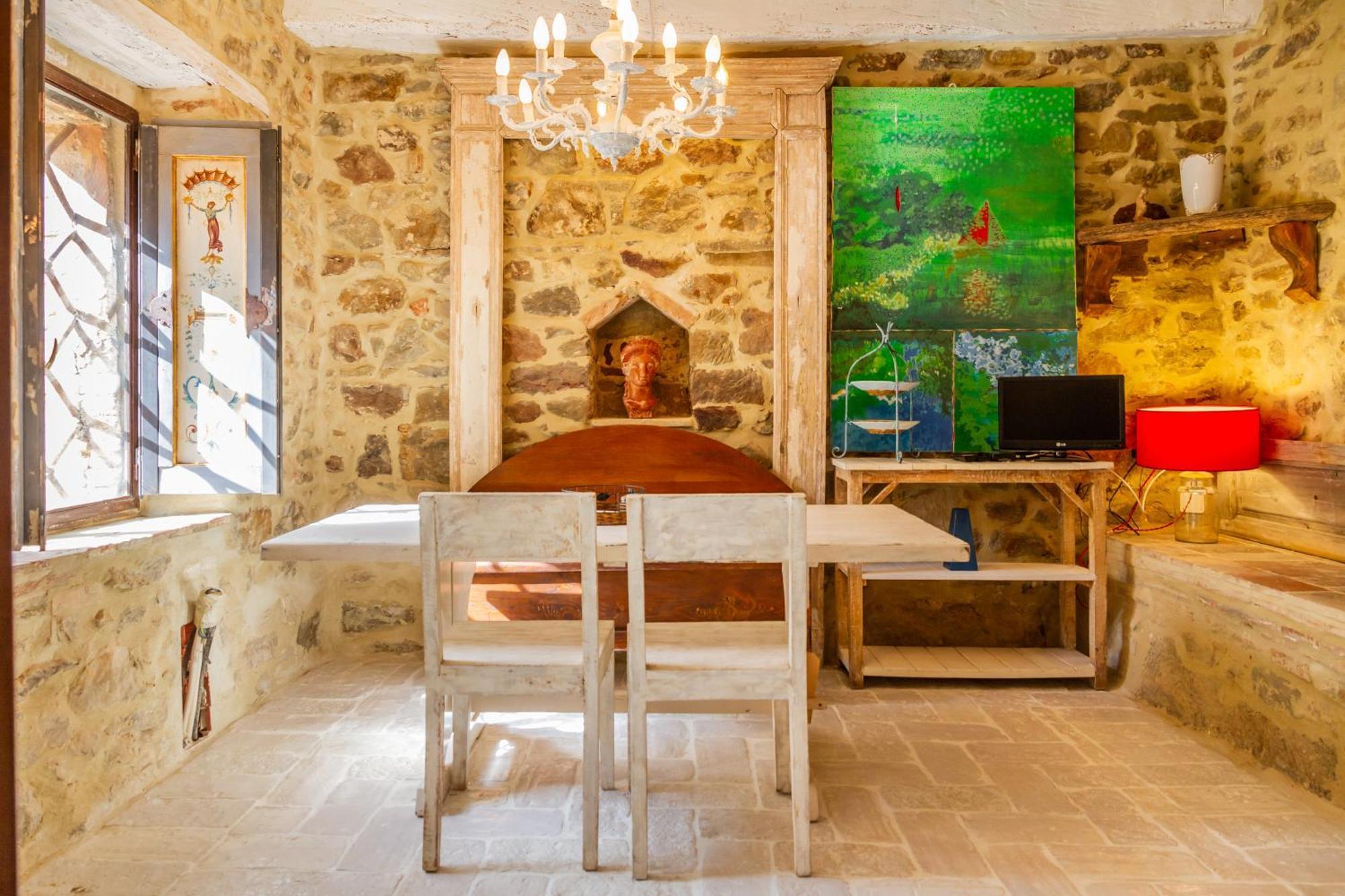 Apartmán Casa Pereta Magliano in Toscana Exteriér fotografie