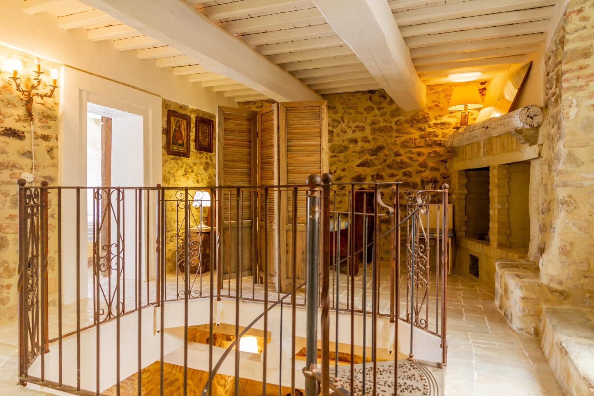 Apartmán Casa Pereta Magliano in Toscana Exteriér fotografie