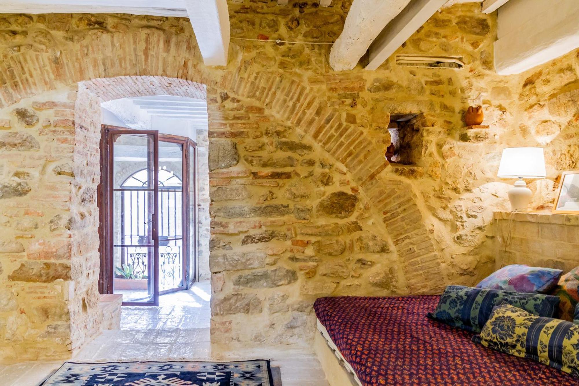 Apartmán Casa Pereta Magliano in Toscana Exteriér fotografie