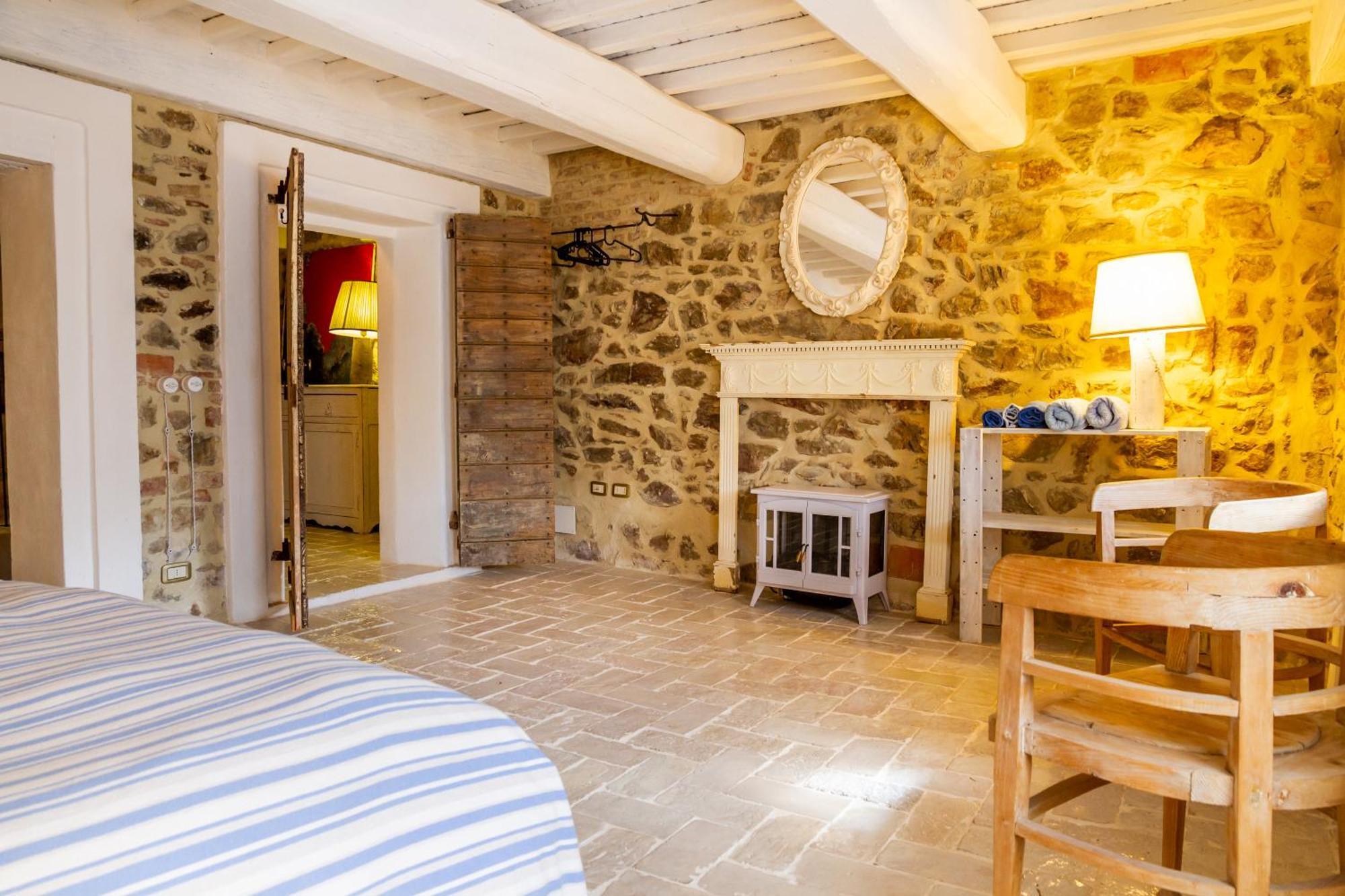 Apartmán Casa Pereta Magliano in Toscana Exteriér fotografie