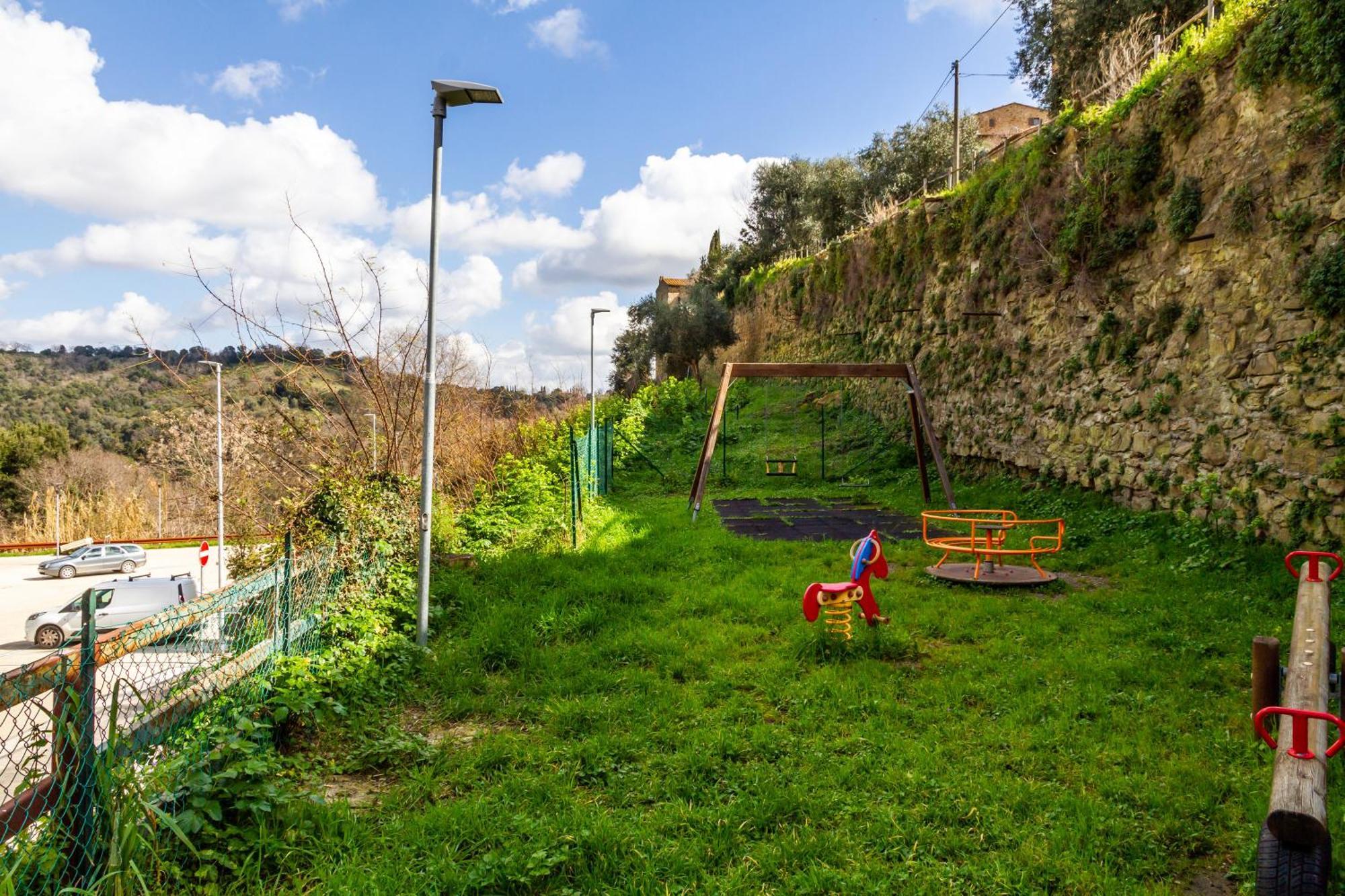 Apartmán Casa Pereta Magliano in Toscana Exteriér fotografie