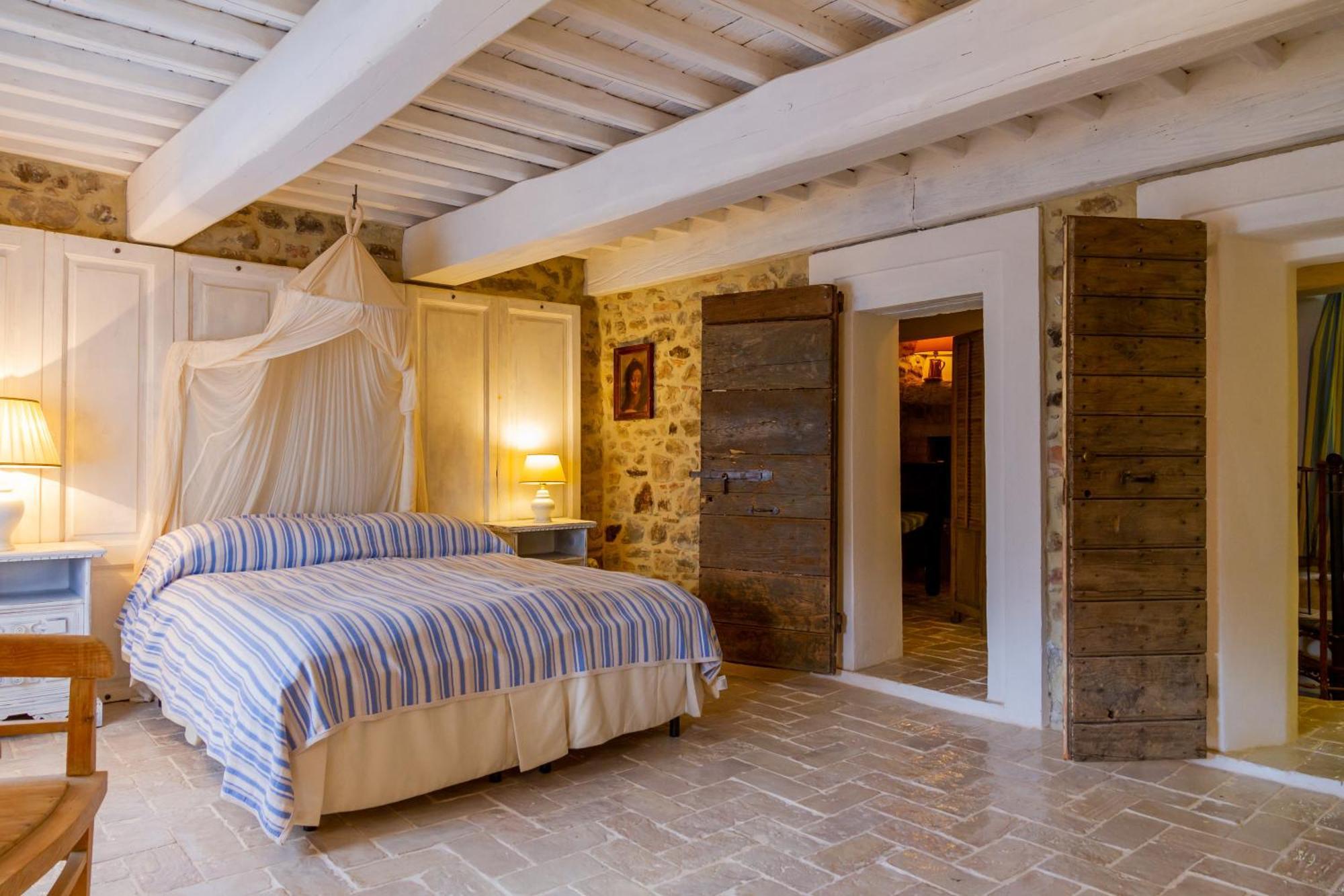 Apartmán Casa Pereta Magliano in Toscana Exteriér fotografie