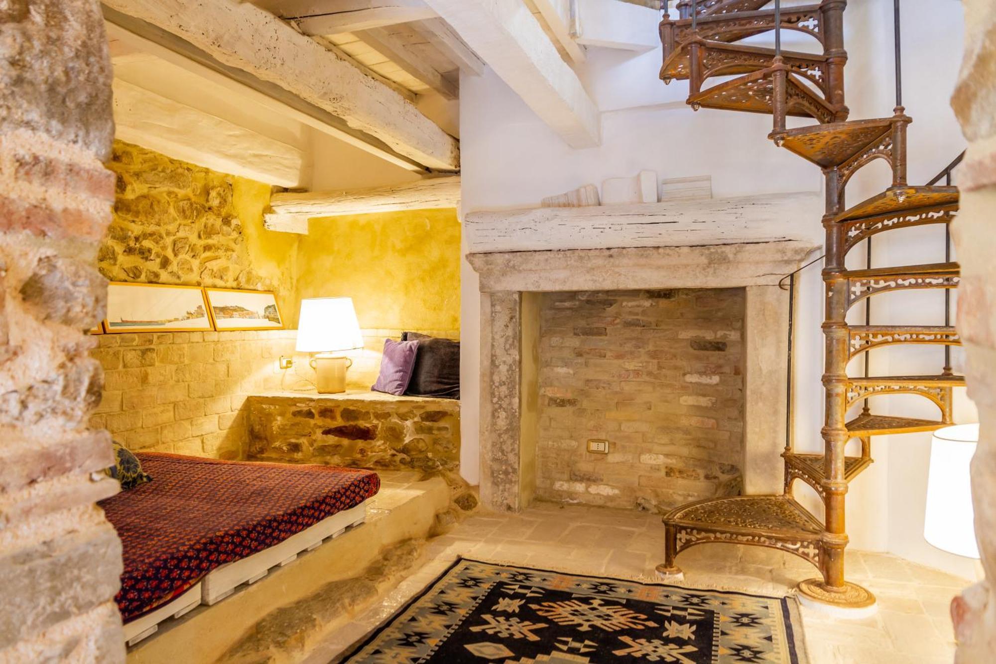 Apartmán Casa Pereta Magliano in Toscana Exteriér fotografie