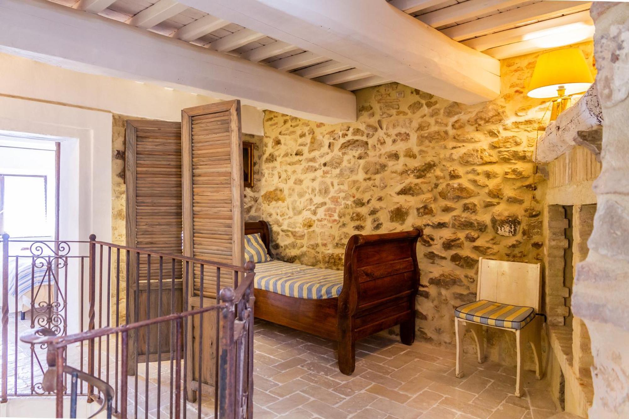 Apartmán Casa Pereta Magliano in Toscana Exteriér fotografie