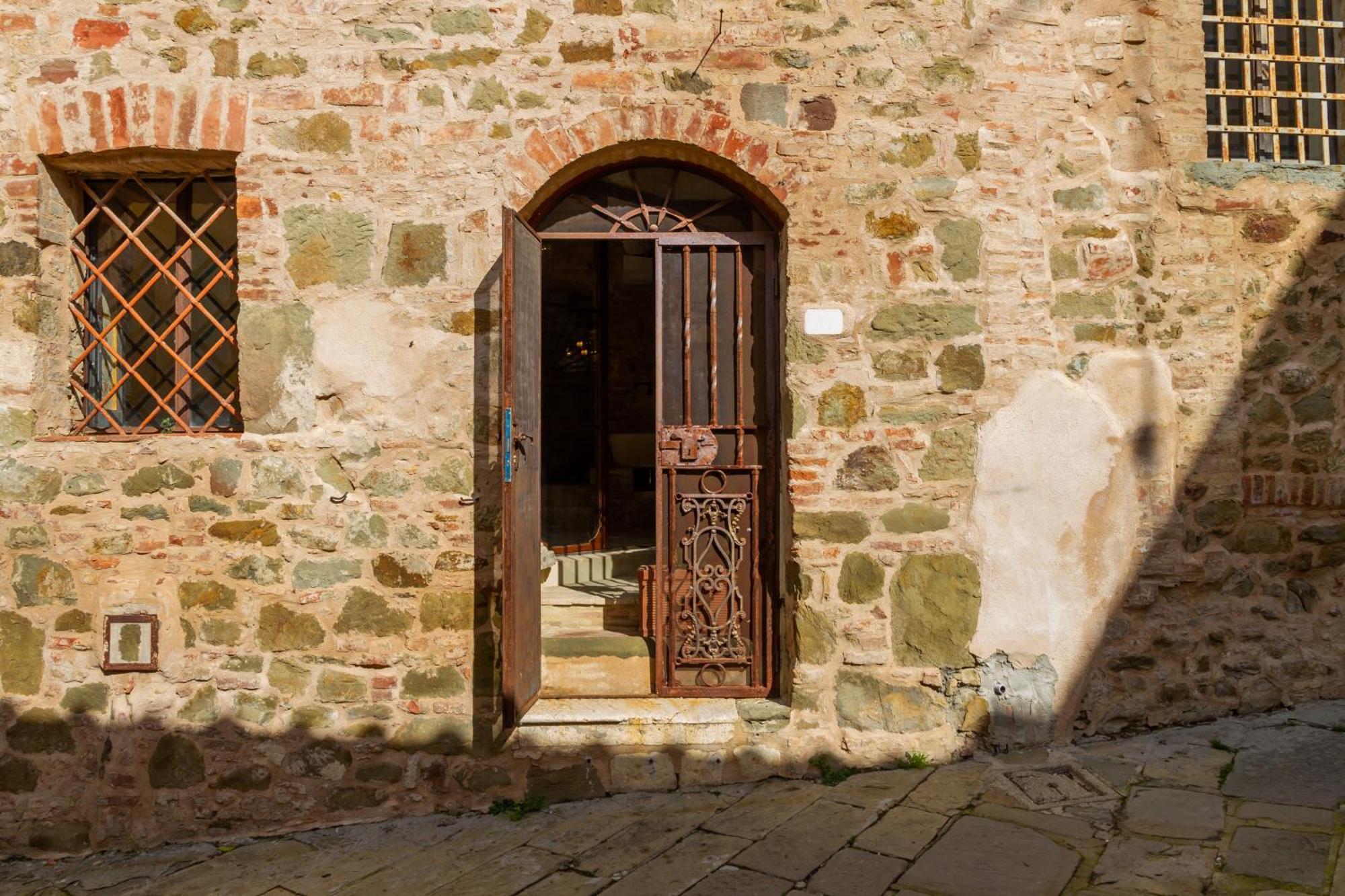 Apartmán Casa Pereta Magliano in Toscana Exteriér fotografie