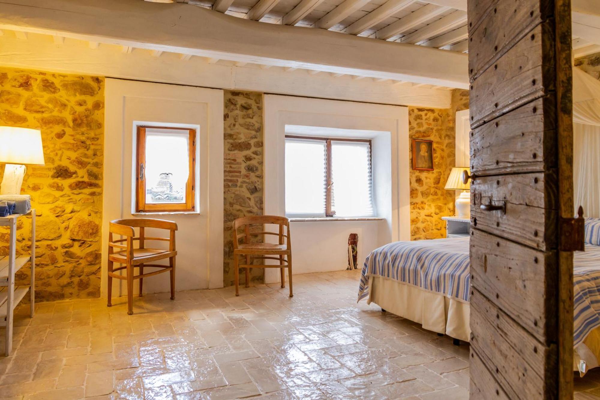 Apartmán Casa Pereta Magliano in Toscana Exteriér fotografie